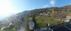Archived image Webcam Panorama La Magdeleine, Aosta Valley 17:00