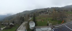 Archived image Webcam Panorama La Magdeleine, Aosta Valley 15:00