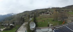 Archived image Webcam Panorama La Magdeleine, Aosta Valley 15:00
