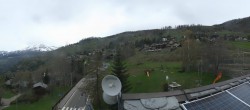 Archiv Foto Webcam Aostatal: Gemeinde La Magdeleine 17:00