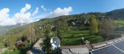 Archiv Foto Webcam Aostatal: Gemeinde La Magdeleine 07:00