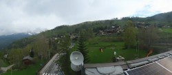 Archived image Webcam Panorama La Magdeleine, Aosta Valley 07:00