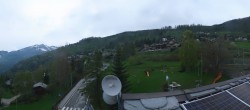 Archived image Webcam Panorama La Magdeleine, Aosta Valley 19:00