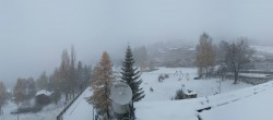 Archived image Webcam Panorama La Magdeleine, Aosta Valley 11:00