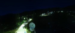 Archived image Webcam Panorama La Magdeleine, Aosta Valley 23:00