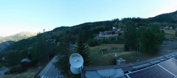 Archived image Webcam Panorama La Magdeleine, Aosta Valley 05:00