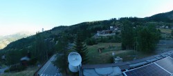 Archived image Webcam Panorama La Magdeleine, Aosta Valley 06:00
