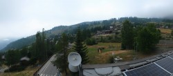 Archived image Webcam Panorama La Magdeleine, Aosta Valley 05:00