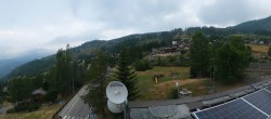 Archived image Webcam Panorama La Magdeleine, Aosta Valley 06:00