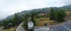 Archived image Webcam Panorama La Magdeleine, Aosta Valley 07:00