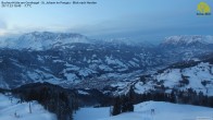 Archived image Webcam Gernkogel - St. Johann - View to the North 10:00