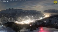 Archived image Webcam Gernkogel - St. Johann - View to the North 12:00