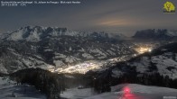 Archived image Webcam Gernkogel - St. Johann - View to the North 14:00