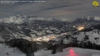 Archived image Webcam Gernkogel - St. Johann - View to the North 16:00