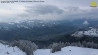 Archived image Webcam Gernkogel - St. Johann - View to the North 17:00