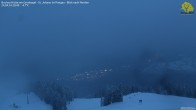 Archived image Webcam Gernkogel - St. Johann - View to the North 19:00