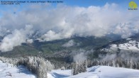 Archived image Webcam Gernkogel - St. Johann - View to the North 07:00