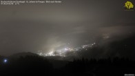 Archived image Webcam Gernkogel - St. Johann - View to the North 01:00