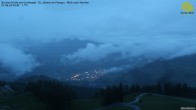 Archived image Webcam Gernkogel - St. Johann - View to the North 03:00