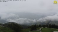 Archived image Webcam Gernkogel - St. Johann - View to the North 06:00