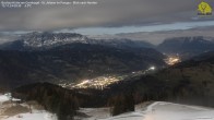 Archived image Webcam Gernkogel - St. Johann - View to the North 23:00