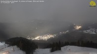 Archiv Foto Webcam St. Johann im Pongau: Buchau-Hütte am Gernkogel 01:00