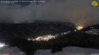 Archiv Foto Webcam St. Johann im Pongau: Buchau-Hütte am Gernkogel 03:00