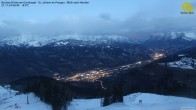 Archiv Foto Webcam St. Johann im Pongau: Buchau-Hütte am Gernkogel 05:00