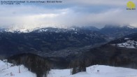 Archiv Foto Webcam St. Johann im Pongau: Buchau-Hütte am Gernkogel 07:00