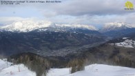 Archiv Foto Webcam St. Johann im Pongau: Buchau-Hütte am Gernkogel 09:00