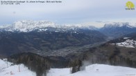 Archiv Foto Webcam St. Johann im Pongau: Buchau-Hütte am Gernkogel 11:00