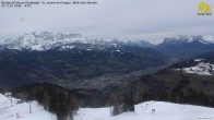 Archiv Foto Webcam St. Johann im Pongau: Buchau-Hütte am Gernkogel 13:00