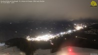 Archiv Foto Webcam St. Johann im Pongau: Buchau-Hütte am Gernkogel 17:00