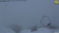 Archiv Foto Webcam St. Johann im Pongau: Buchau-Hütte am Gernkogel 07:00