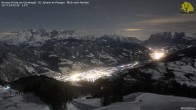 Archived image Webcam Gernkogel - St. Johann - View to the North 01:00