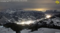 Archived image Webcam Gernkogel - St. Johann - View to the North 03:00