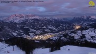 Archived image Webcam Gernkogel - St. Johann - View to the North 05:00