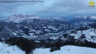 Archiv Foto Webcam St. Johann im Pongau: Buchau-Hütte am Gernkogel 06:00