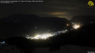 Archiv Foto Webcam St. Johann im Pongau: Buchau-Hütte am Gernkogel 23:00