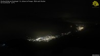 Archiv Foto Webcam St. Johann im Pongau: Buchau-Hütte am Gernkogel 01:00