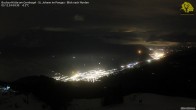 Archiv Foto Webcam St. Johann im Pongau: Buchau-Hütte am Gernkogel 03:00