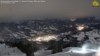 Archived image Webcam Gernkogel - St. Johann - View to the North 01:00