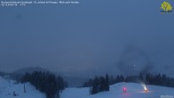 Archived image Webcam Gernkogel - St. Johann - View to the North 06:00