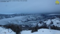 Archived image Webcam Gernkogel - St. Johann - View to the North 07:00