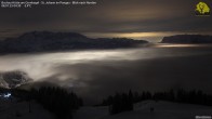 Archived image Webcam Gernkogel - St. Johann - View to the North 03:00