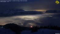 Archived image Webcam Gernkogel - St. Johann - View to the North 05:00