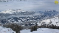 Archived image Webcam Gernkogel - St. Johann - View to the North 09:00