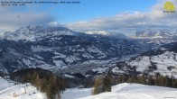 Archived image Webcam Gernkogel - St. Johann - View to the North 13:00