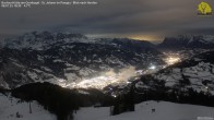 Archived image Webcam Gernkogel - St. Johann - View to the North 17:00