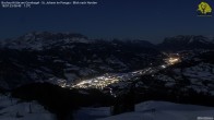 Archiv Foto Webcam St. Johann im Pongau: Buchau-Hütte am Gernkogel 05:00